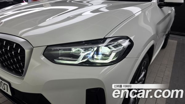 BMW X4 2025, фото 8