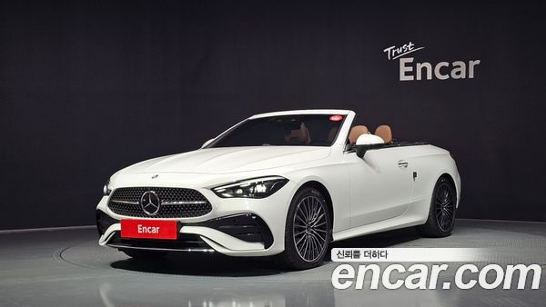 Mercedes-Benz CLE 2024