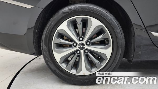 Kia K8 2022, фото 5