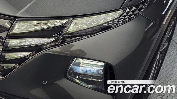 Hyundai Tucson 2023, фото 8