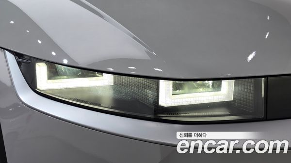 Hyundai IONIQ 5 2022, фото 8