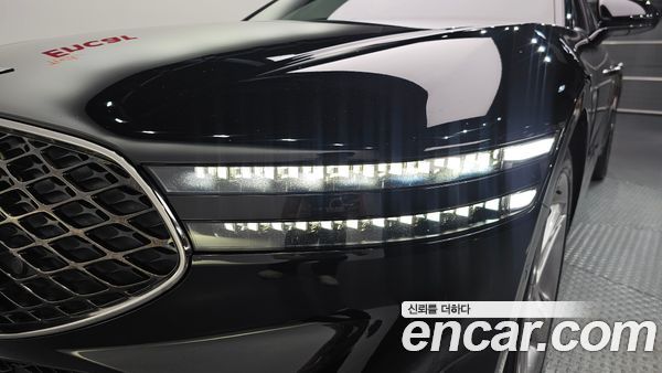 Genesis G90 2022, фото 8