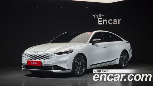 Kia K8 2022