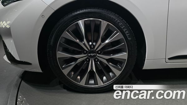 Kia K8 2022, фото 5