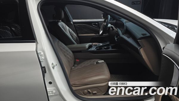 Kia K8 2022, фото 16