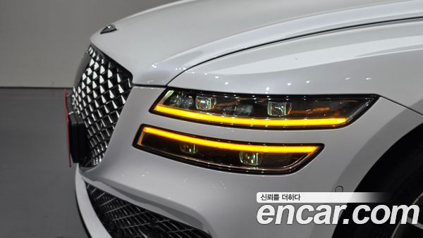 Genesis G80 2021, фото 7