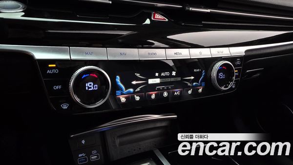 Genesis G80 2021, фото 30