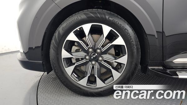 Kia Carnival 2023, фото 5