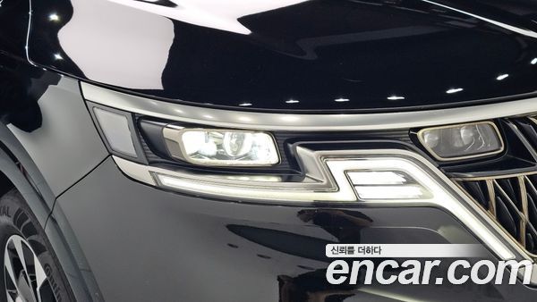 Kia Carnival 2023, фото 8
