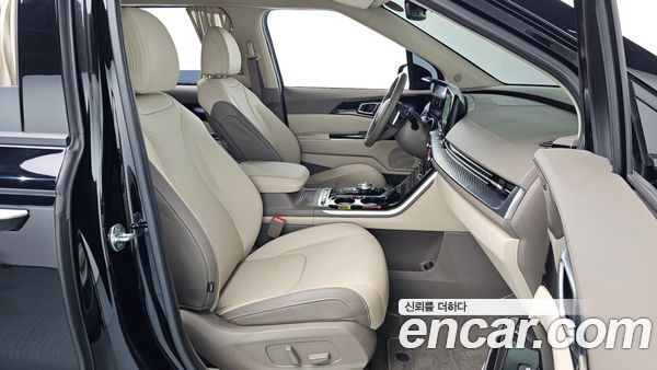 Kia Carnival 2023, фото 16