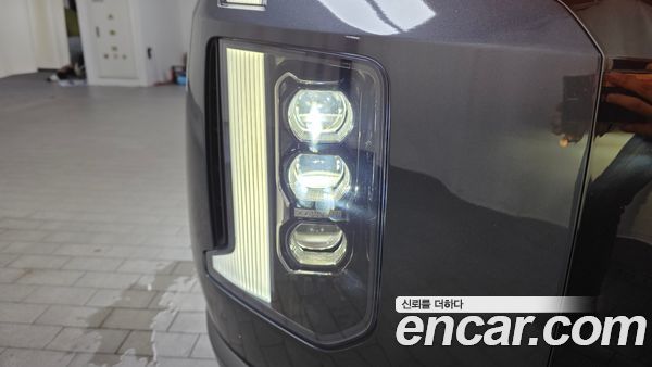 Hyundai Palisade 2023, фото 8