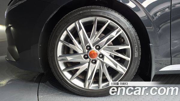 Hyundai Grandeur 2021, фото 5