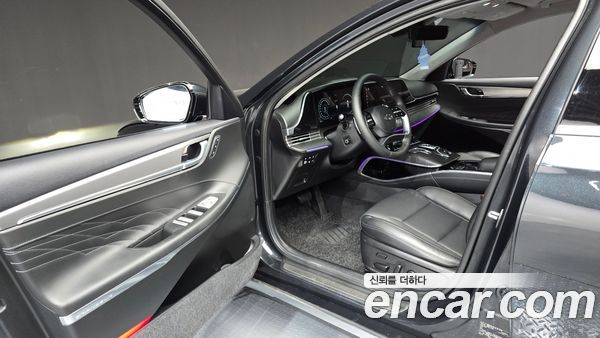 Hyundai Grandeur 2021, фото 10