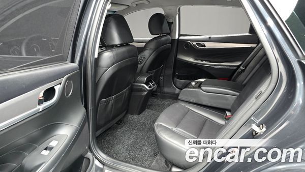 Hyundai Grandeur 2021, фото 11