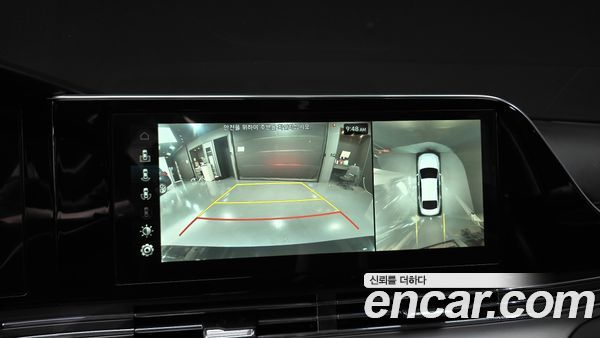 Hyundai Grandeur 2021, фото 14