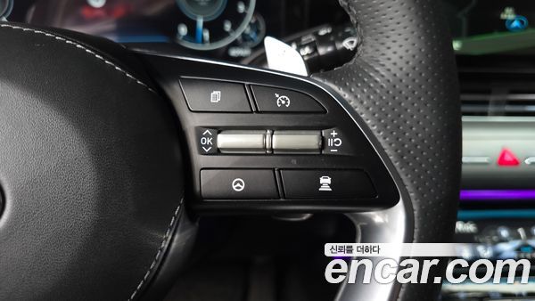 Hyundai Grandeur 2021, фото 15