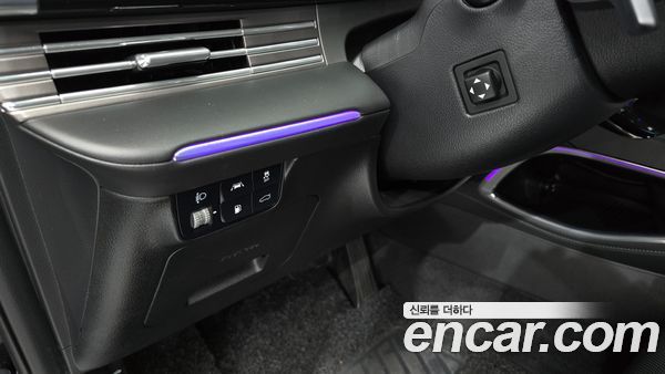 Hyundai Grandeur 2021, фото 19