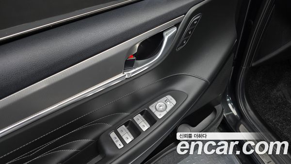 Hyundai Grandeur 2021, фото 20