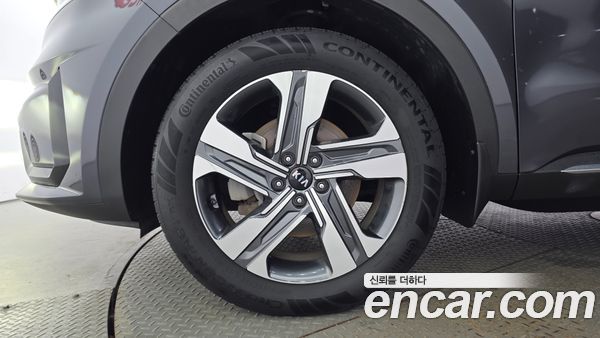 Kia Sorento 2021, фото 5