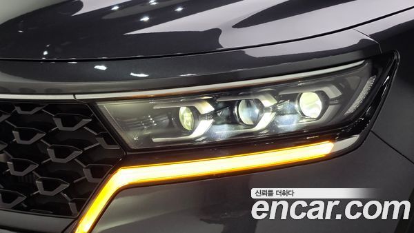 Kia Sorento 2021, фото 8