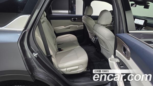 Kia Sorento 2021, фото 16