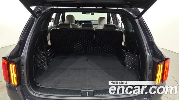 Kia Sorento 2021, фото 29