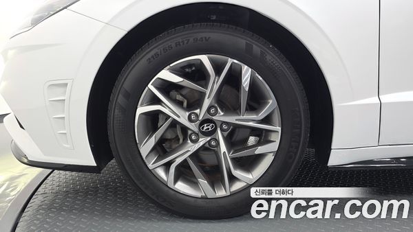 Hyundai Sonata 2022, фото 5