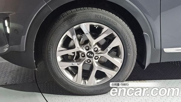 Kia Sorento 2020, фото 5
