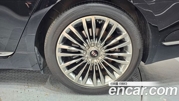 Kia K9 2021, фото 5