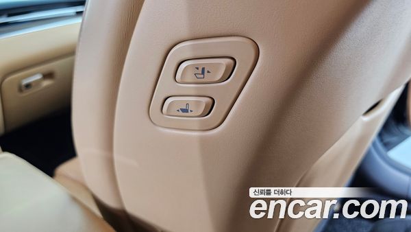 Kia K9 2021, фото 29