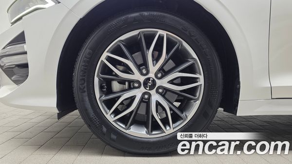 Kia K5 2022, фото 5