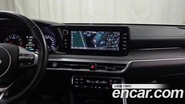 Kia K5 2022, фото 20