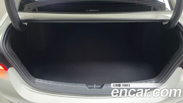 Kia K5 2022, фото 26