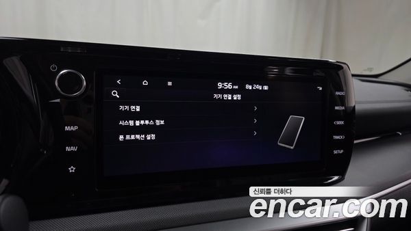 Kia K5 2022, фото 29