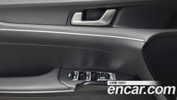 Kia K5 2022, фото 31