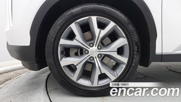 Hyundai Palisade 2021, фото 5