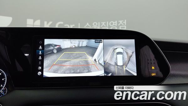 Hyundai Palisade 2021, фото 14