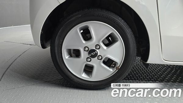 Kia Ray 2022, фото 5