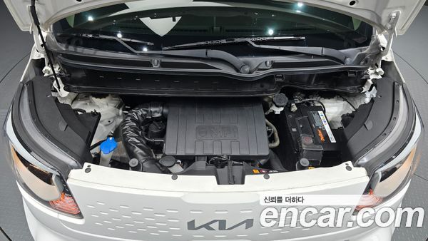 Kia Ray 2022, фото 6