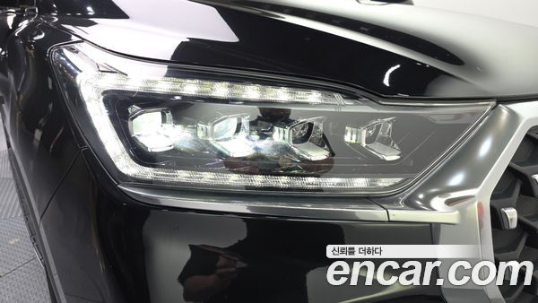 KGM Rexton 2021, фото 8