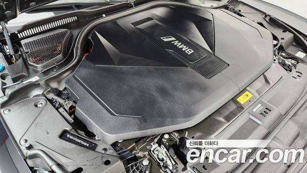 BMW i5 2024, фото 6