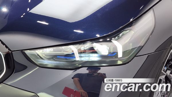 BMW i5 2024, фото 8