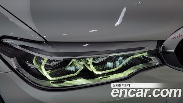 BMW 5 Series 2020, фото 8