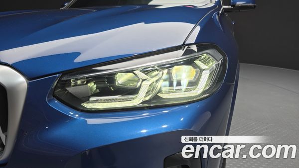 BMW X3 2023, фото 8