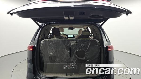 Kia Carnival 2023, фото 26