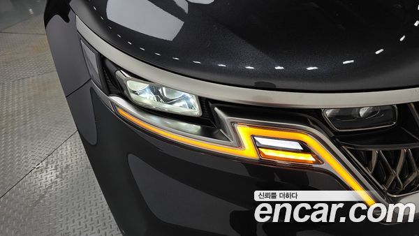 Kia Carnival 2023, фото 8