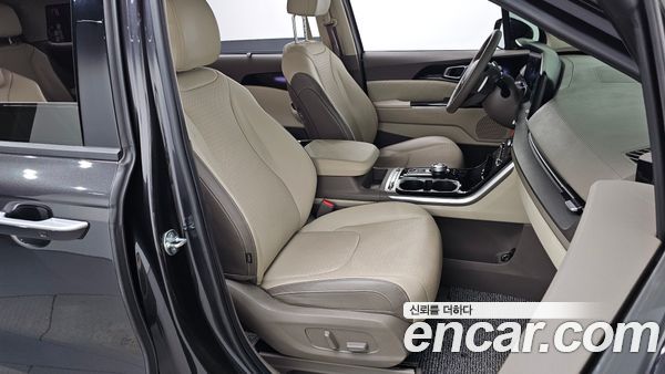 Kia Carnival 2023, фото 16
