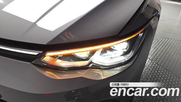 Volkswagen Golf 2024, фото 7