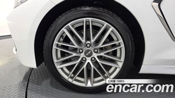 Genesis G70 2020, фото 5