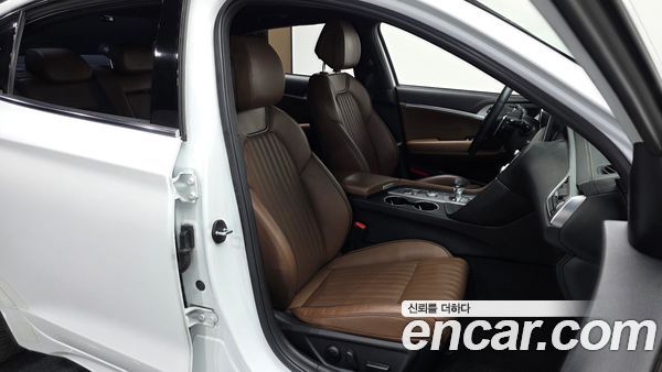 Genesis G70 2020, фото 16